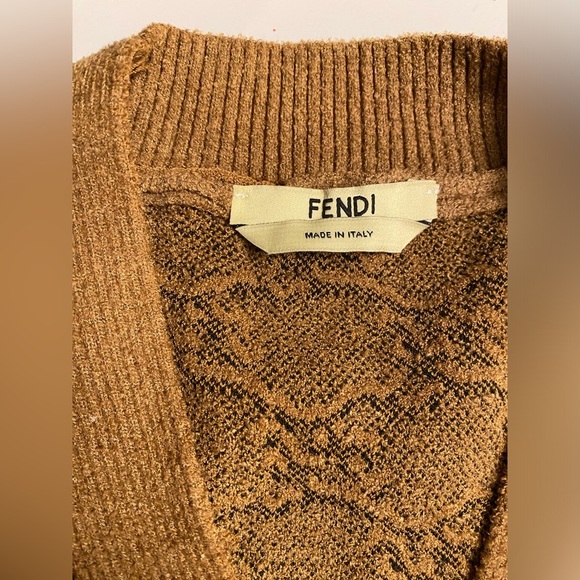 Fendi FF Karligraphy two-piece set - Picture 11 of 16